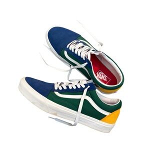 Vans Old Skool “Yacht Club” Sneakers – 2018 Release | Men’s 11.5